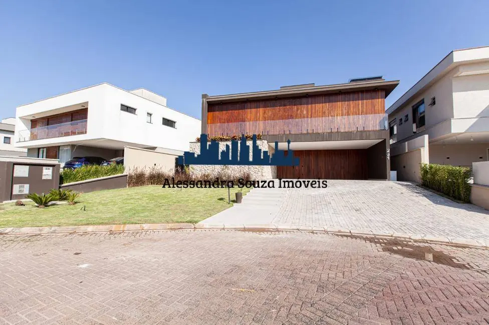 Foto 1 de Casa com 4 quartos à venda e para alugar, 400m2 em Tamboré, Santana De Parnaiba - SP