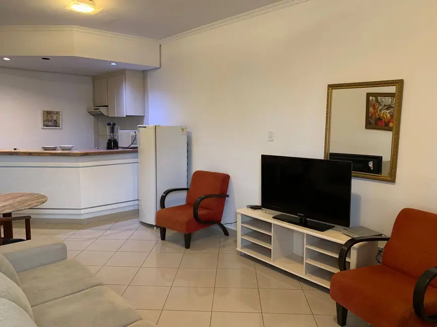 Foto 1 de Loft / Flat com 1 quarto para alugar, 56m2 em Alphaville, Santana De Parnaiba - SP