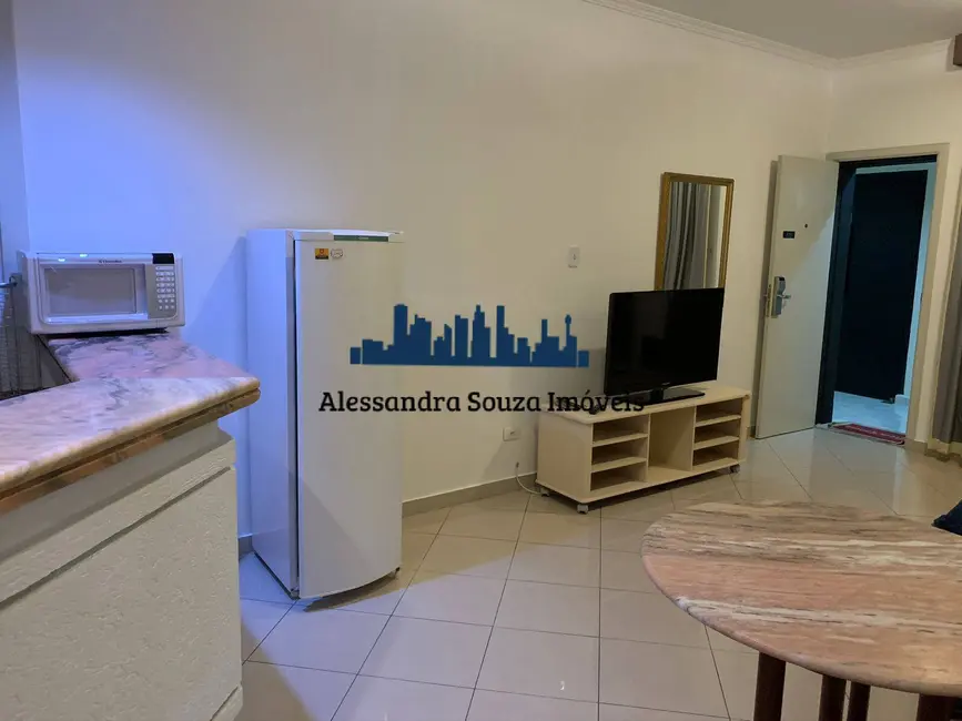 Foto 2 de Loft / Flat com 1 quarto para alugar, 56m2 em Alphaville, Santana De Parnaiba - SP