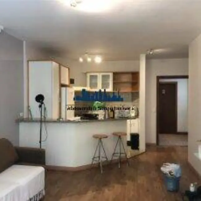 Foto 1 de Loft / Flat com 1 quarto para alugar, 75m2 em Alphaville, Santana De Parnaiba - SP