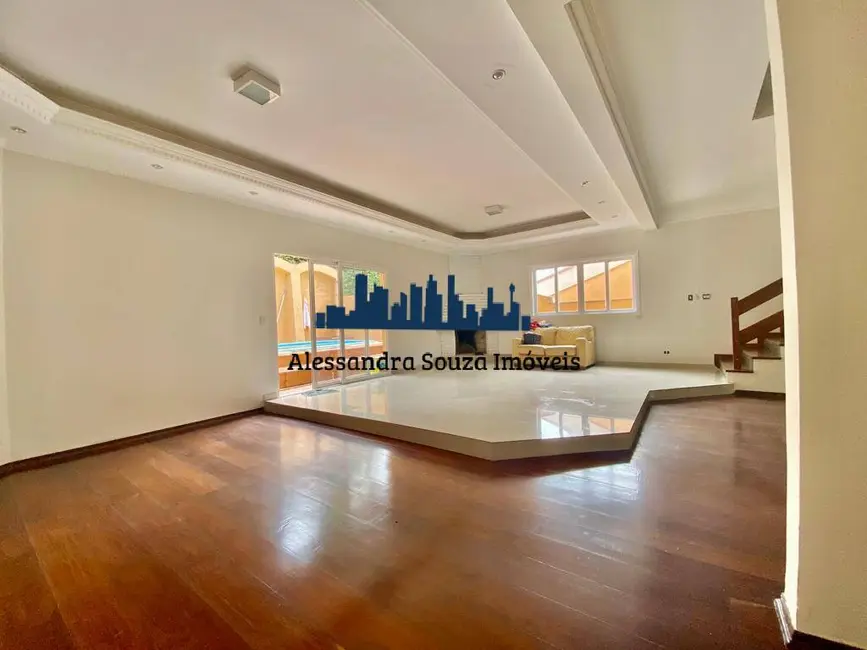 Casa com 4 quartos à venda, 360m2 em Alphaville, Santana De Parnaiba - SP - imagem 4 Foto 4 de Casa com 4 quartos à venda, 360m2 em Alphaville, Santana De Parnaiba - SP