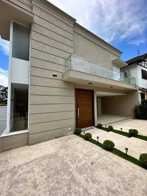 Casa com 4 quartos à venda, 371m2 em Alphaville, Santana De Parnaiba - SP - imagem 4 Foto 4 de Casa com 4 quartos à venda, 371m2 em Alphaville, Santana De Parnaiba - SP