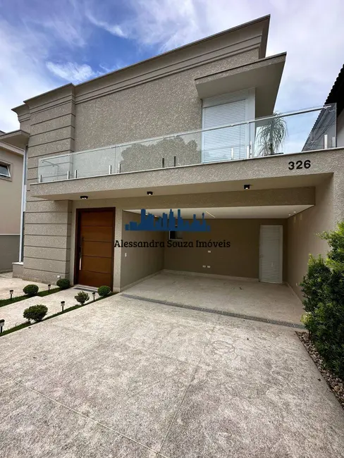 Casa com 4 quartos à venda, 371m2 em Alphaville, Santana De Parnaiba - SP - imagem 3 Foto 3 de Casa com 4 quartos à venda, 371m2 em Alphaville, Santana De Parnaiba - SP