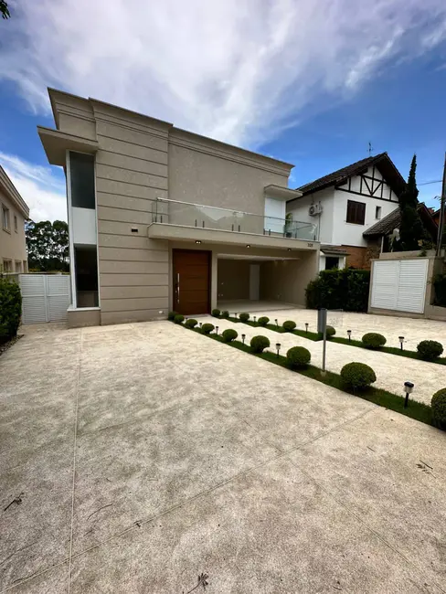 Casa com 4 quartos à venda, 371m2 em Alphaville, Santana De Parnaiba - SP - imagem 2 Foto 2 de Casa com 4 quartos à venda, 371m2 em Alphaville, Santana De Parnaiba - SP