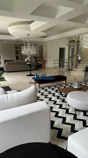 Foto 2 de Casa com 4 quartos para alugar, 700m2 em Santana De Parnaiba - SP