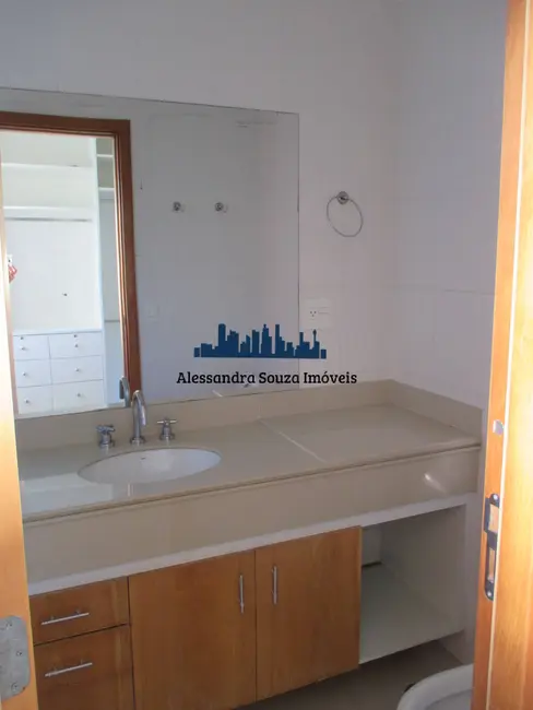 Foto 9 de Apartamento com 3 quartos para alugar, 113m2 em Tamboré, Santana De Parnaiba - SP