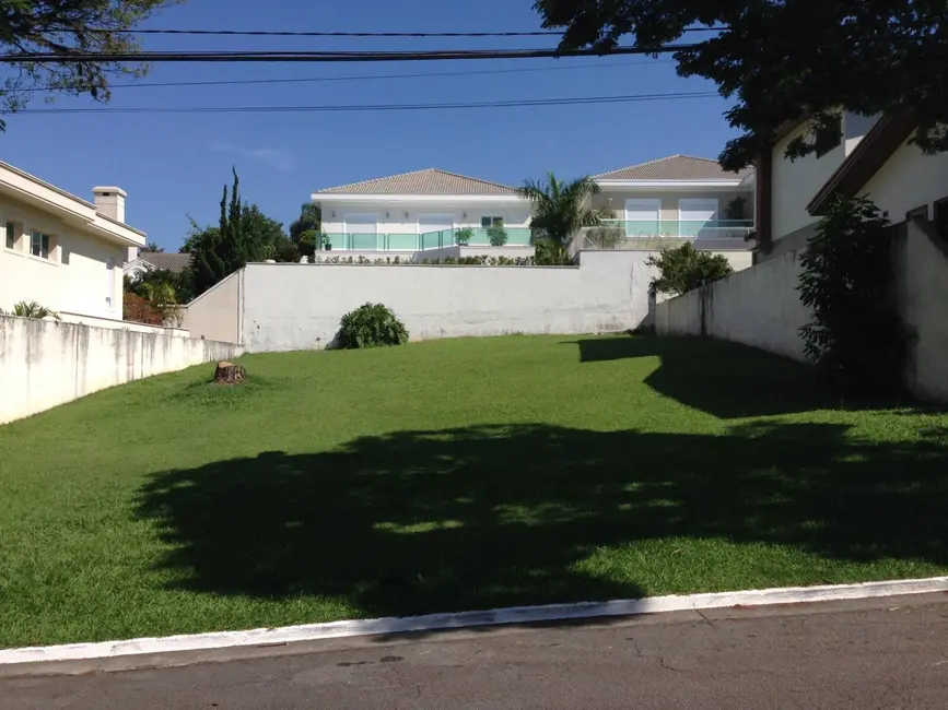 Foto 3 de Terreno / Lote à venda, 585m2 em Alphaville, Santana De Parnaiba - SP