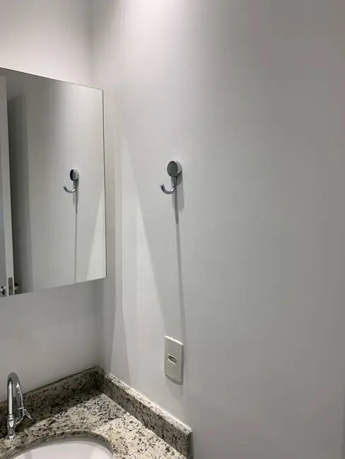 Foto 2 de Apartamento com 2 quartos para alugar, 52m2 em Alphaville Empresarial, Barueri - SP