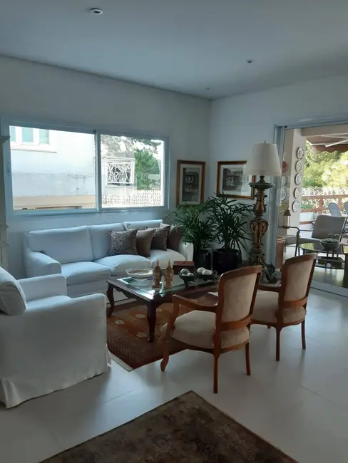 Foto 4 de Casa com 5 quartos à venda, 391m2 em Alphaville, Santana De Parnaiba - SP