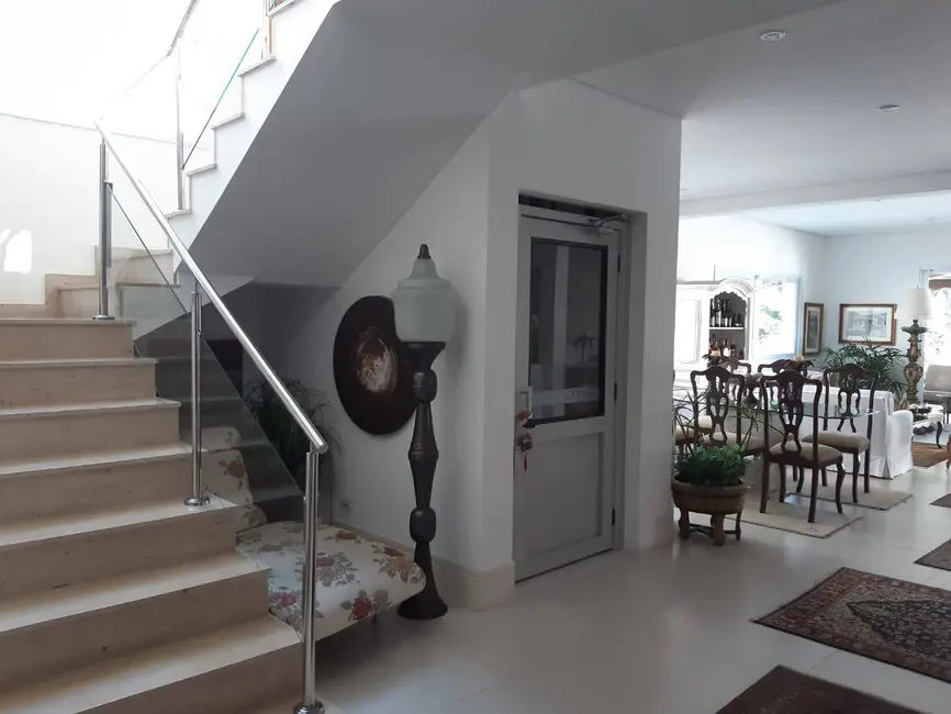 Foto 6 de Casa com 5 quartos à venda, 391m2 em Alphaville, Santana De Parnaiba - SP