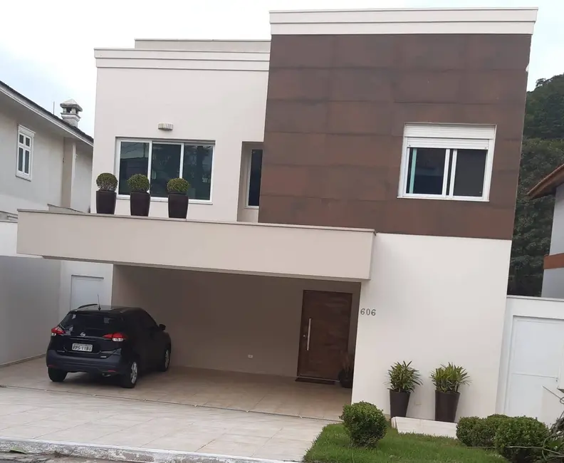 Foto 1 de Casa com 5 quartos à venda, 391m2 em Alphaville, Santana De Parnaiba - SP