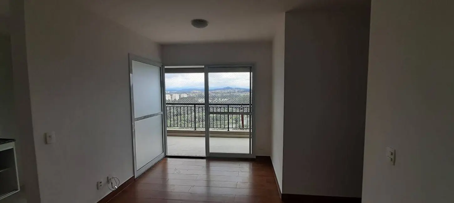 Foto 1 de Apartamento com 3 quartos para alugar, 75m2 em Alphaville Empresarial, Barueri - SP