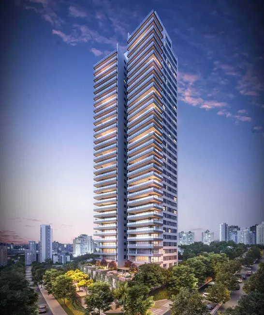 Apartamento com 4 quartos à venda, 344m2 em Barueri - SP - imagem 1 Foto 1 de Apartamento com 4 quartos à venda, 344m2 em Barueri - SP