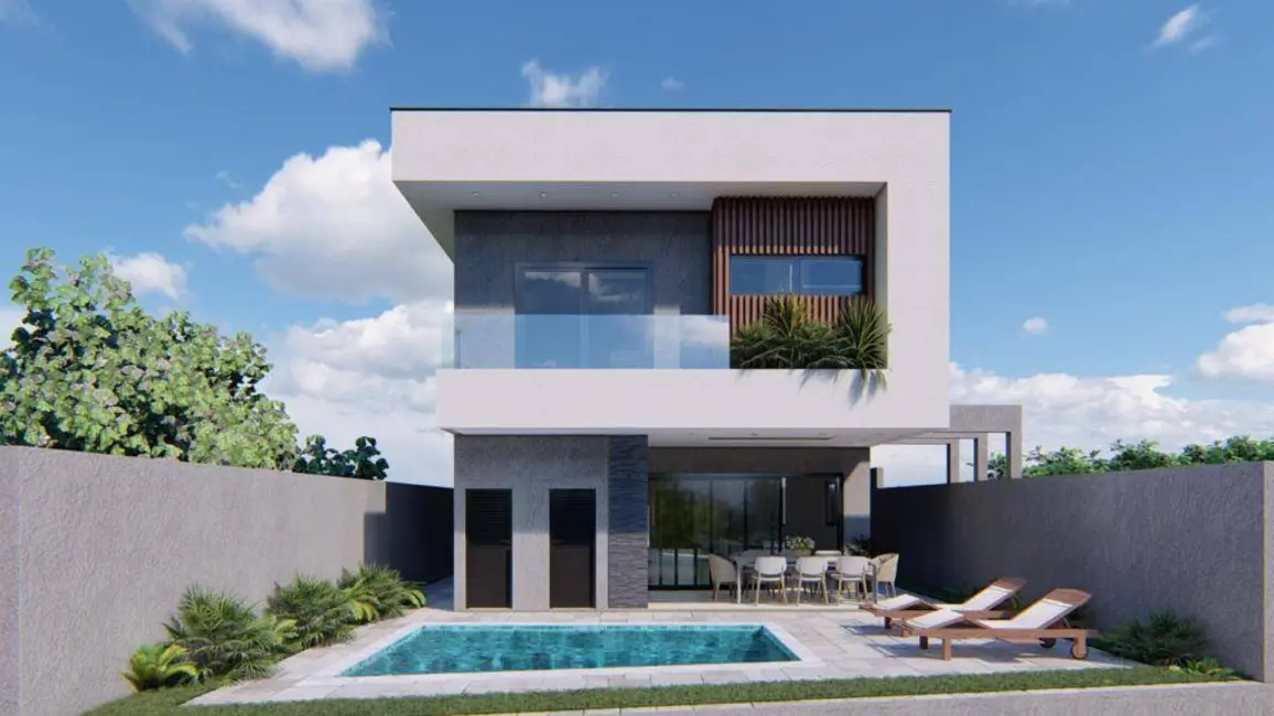 Foto 1 de Casa com 3 quartos à venda, 224m2 em Suru, Santana De Parnaiba - SP