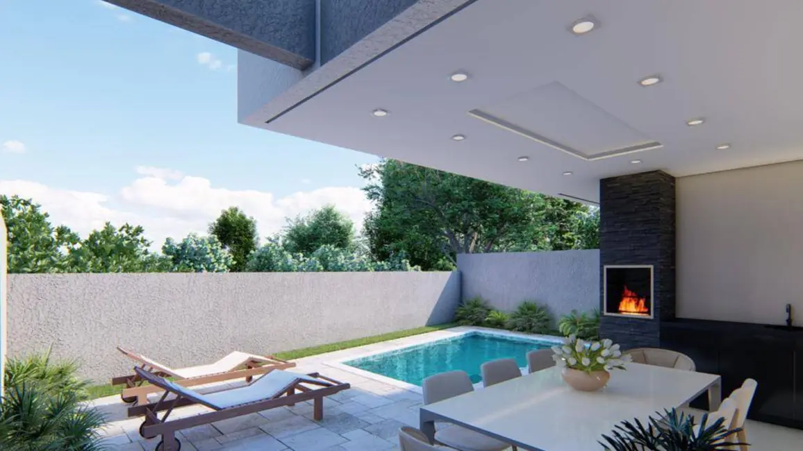 Foto 4 de Casa com 3 quartos à venda, 224m2 em Suru, Santana De Parnaiba - SP