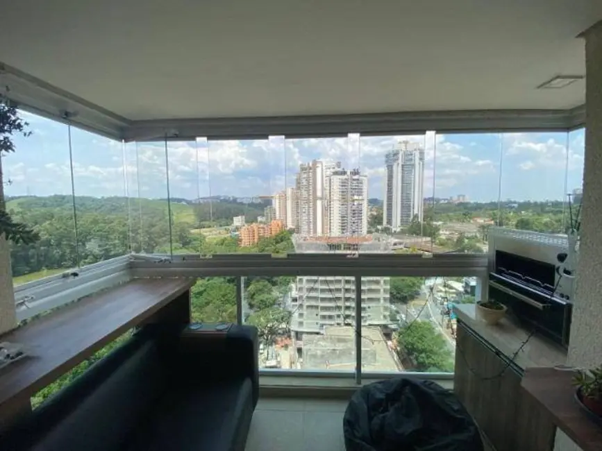 Foto 2 de Apartamento com 2 quartos à venda, 76m2 em Barueri - SP