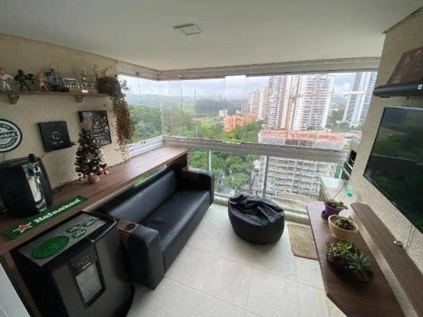 Foto 1 de Apartamento com 2 quartos à venda, 76m2 em Barueri - SP