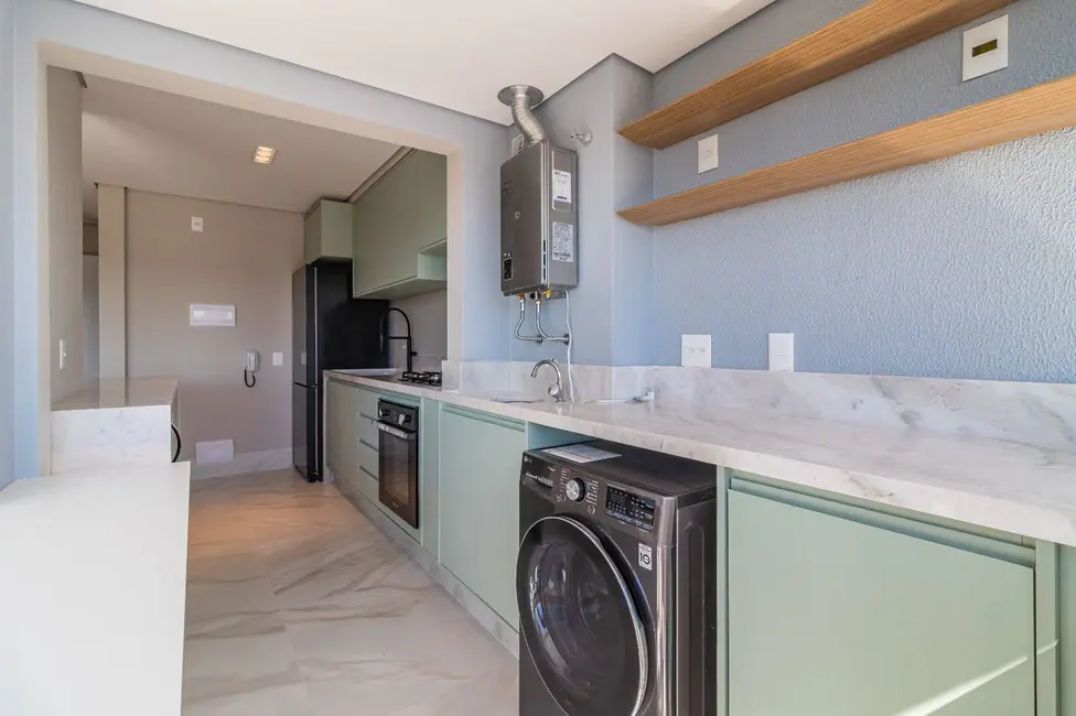 Foto 9 de Apartamento com 1 quarto à venda, 63m2 em Melville Empresarial I e II, Barueri - SP