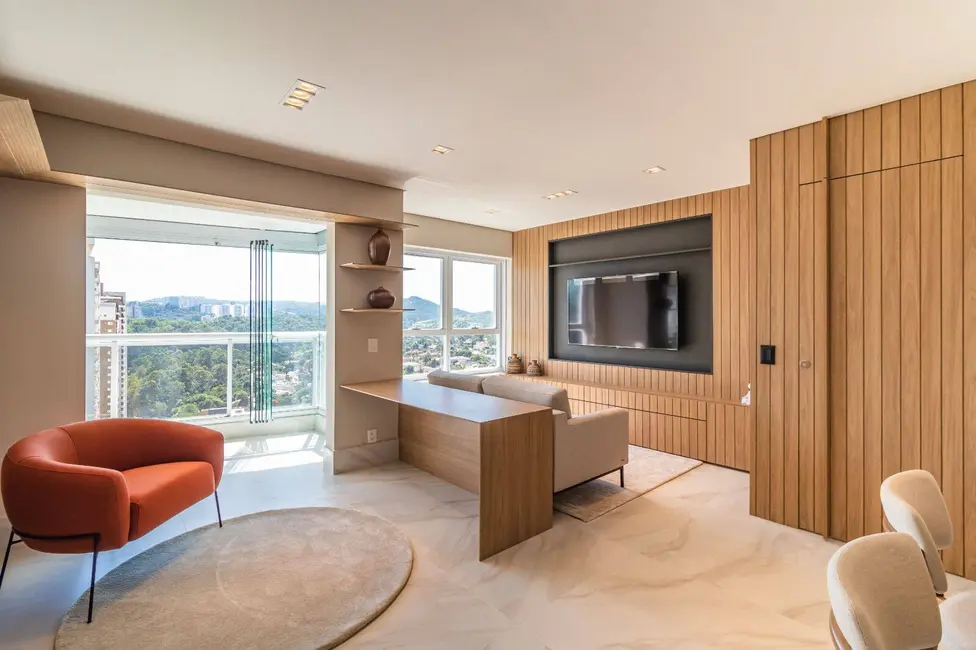 Foto 1 de Apartamento com 1 quarto à venda, 63m2 em Melville Empresarial I e II, Barueri - SP