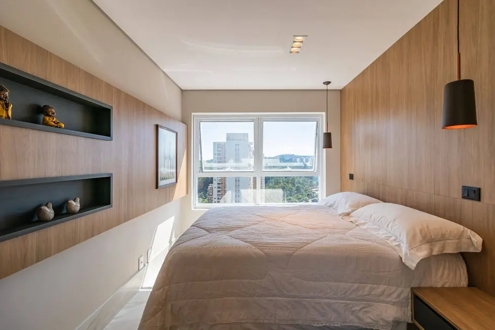 Foto 7 de Apartamento com 1 quarto à venda, 63m2 em Melville Empresarial I e II, Barueri - SP