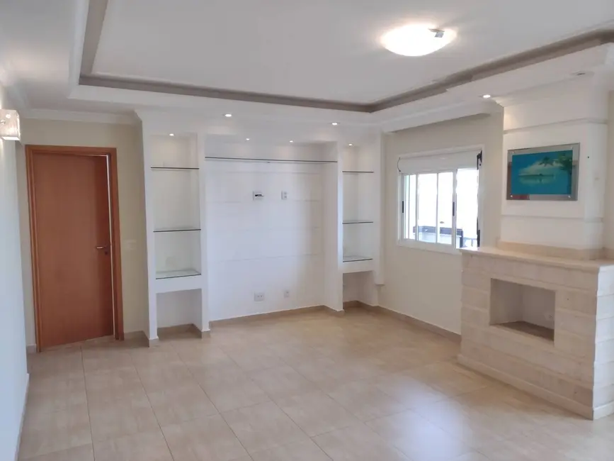Foto 2 de Apartamento com 3 quartos à venda, 116m2 em Tamboré, Santana De Parnaiba - SP
