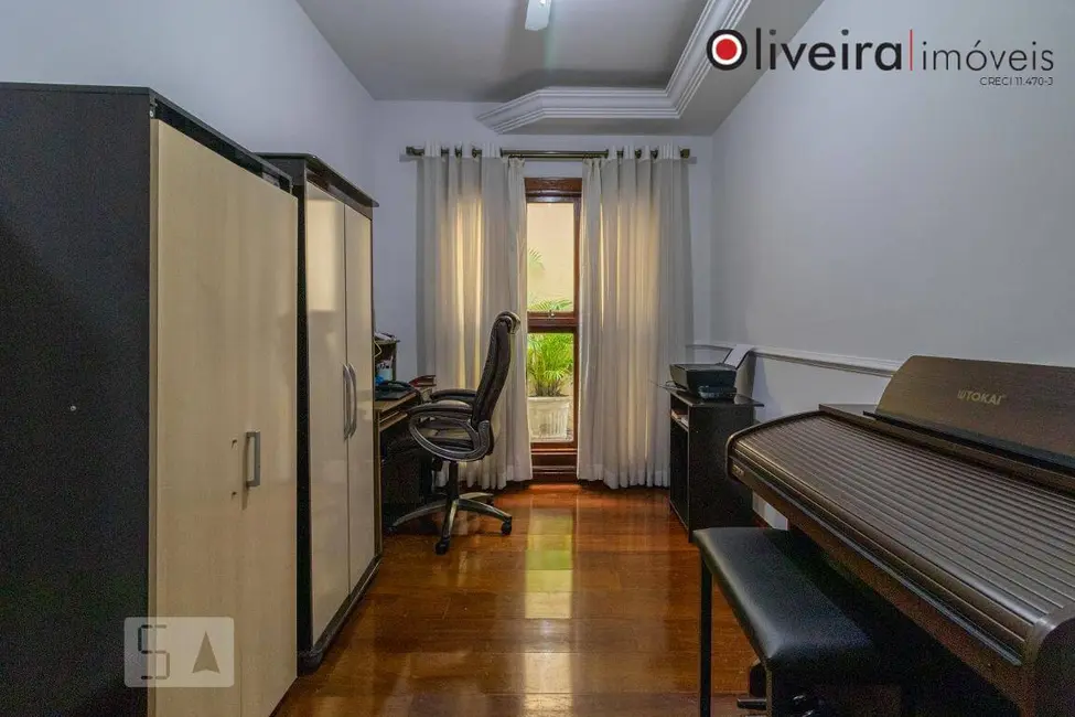 Foto 2 de Casa com 4 quartos à venda, 360m2 em Alphaville, Santana De Parnaiba - SP