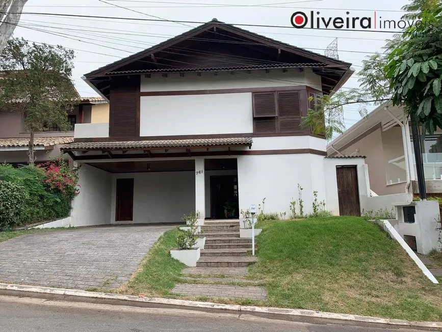Foto 1 de Casa com 4 quartos à venda, 360m2 em Alphaville, Santana De Parnaiba - SP