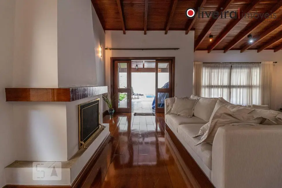 Casa com 4 quartos à venda, 360m2 em Alphaville, Santana De Parnaiba - SP - imagem 6 Foto 6 de Casa com 4 quartos à venda, 360m2 em Alphaville, Santana De Parnaiba - SP