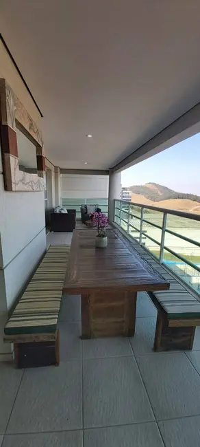 Foto 1 de Apartamento com 3 quartos à venda, 202m2 em Tamboré, Santana De Parnaiba - SP