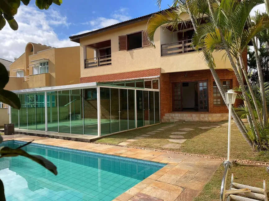 Foto 1 de Casa com 4 quartos à venda, 620m2 em Tamboré, Santana De Parnaiba - SP