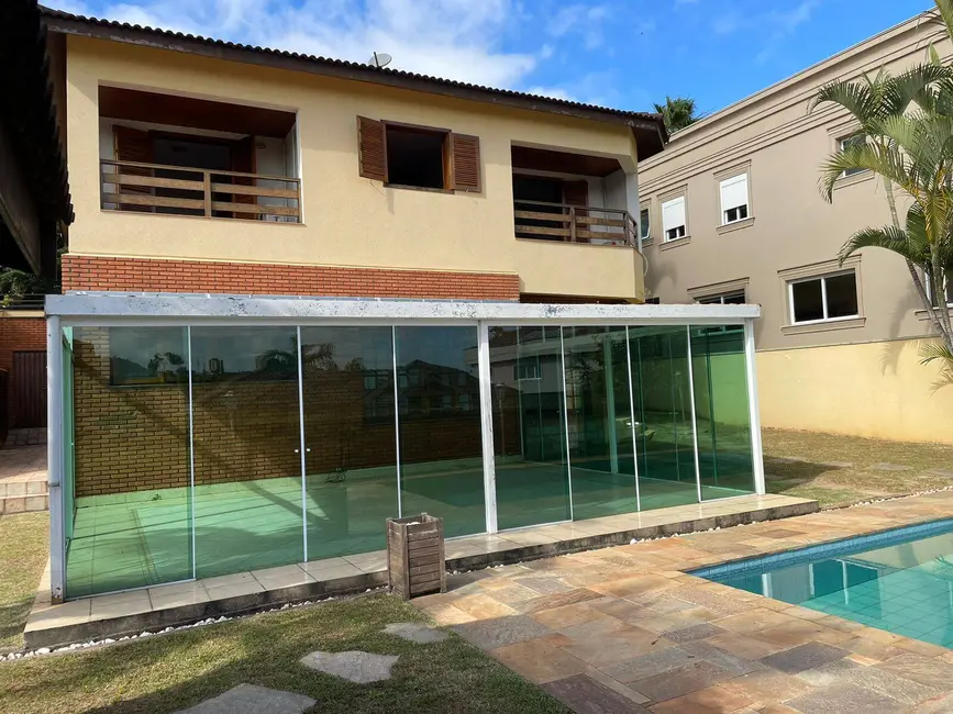 Foto 2 de Casa com 4 quartos à venda, 620m2 em Tamboré, Santana De Parnaiba - SP