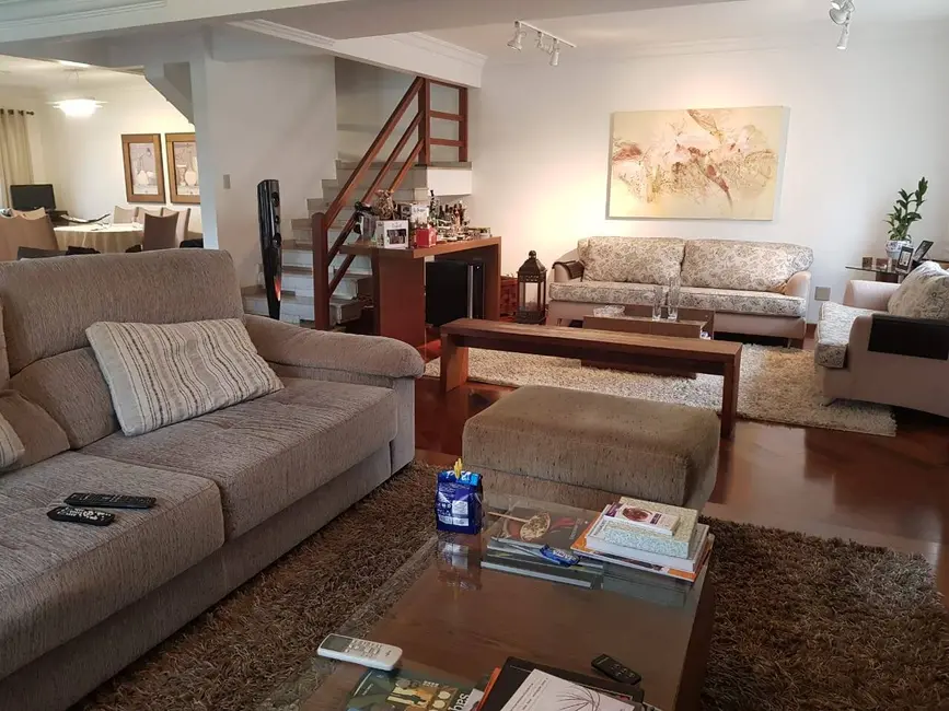Foto 2 de Casa à venda, 356m2 em Brooklin Paulista, São Paulo - SP