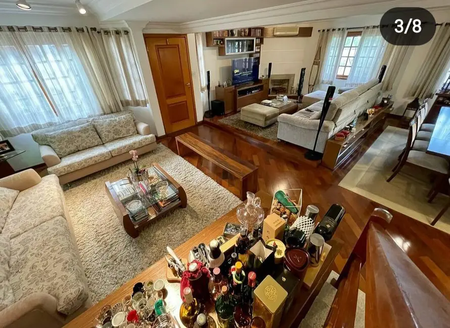Foto 3 de Casa à venda, 356m2 em Brooklin Paulista, São Paulo - SP