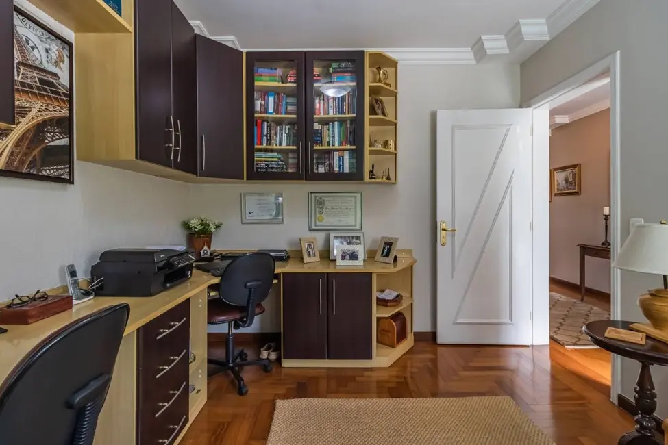 Foto 9 de Casa com 4 quartos à venda, 486m2 em Tamboré, Santana De Parnaiba - SP