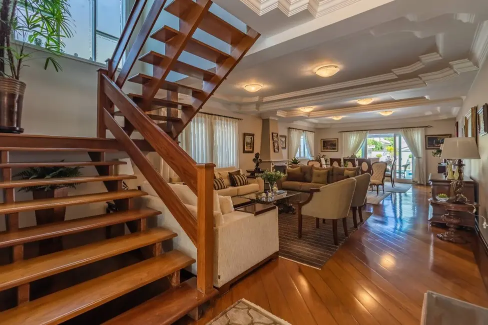 Foto 5 de Casa com 4 quartos à venda, 486m2 em Tamboré, Santana De Parnaiba - SP