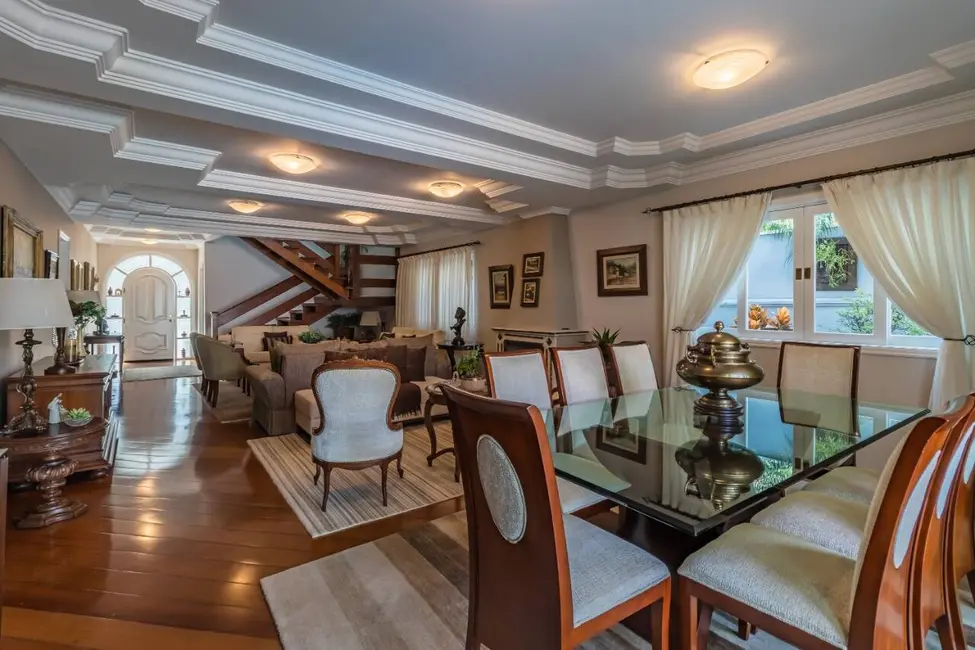 Foto 7 de Casa com 4 quartos à venda, 486m2 em Tamboré, Santana De Parnaiba - SP