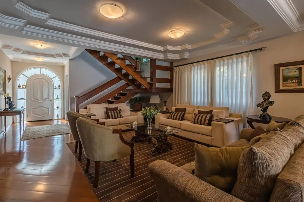 Foto 3 de Casa com 4 quartos à venda, 486m2 em Tamboré, Santana De Parnaiba - SP