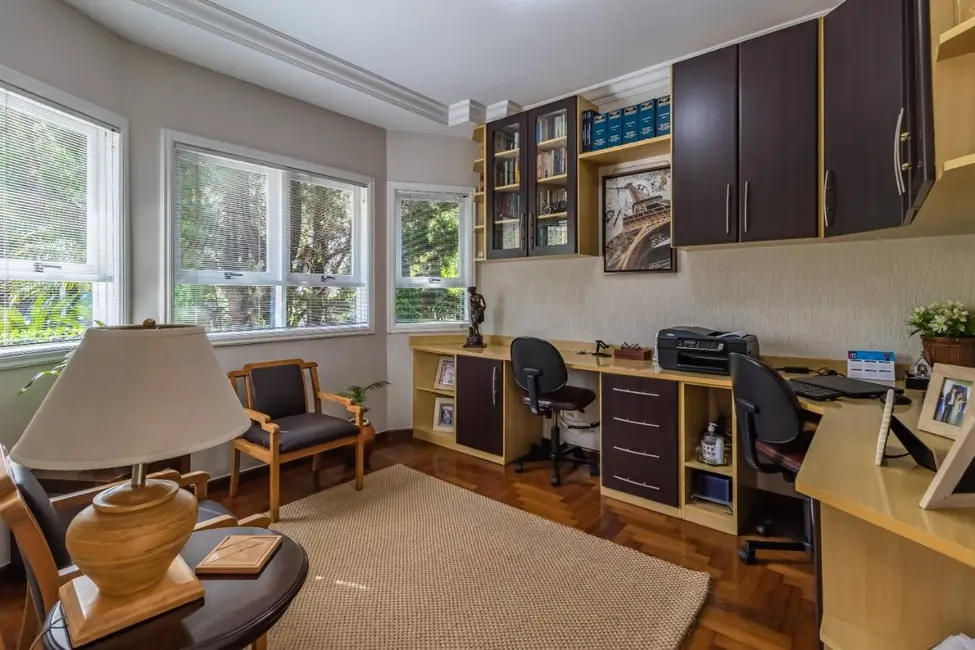 Foto 6 de Casa com 4 quartos à venda, 486m2 em Tamboré, Santana De Parnaiba - SP