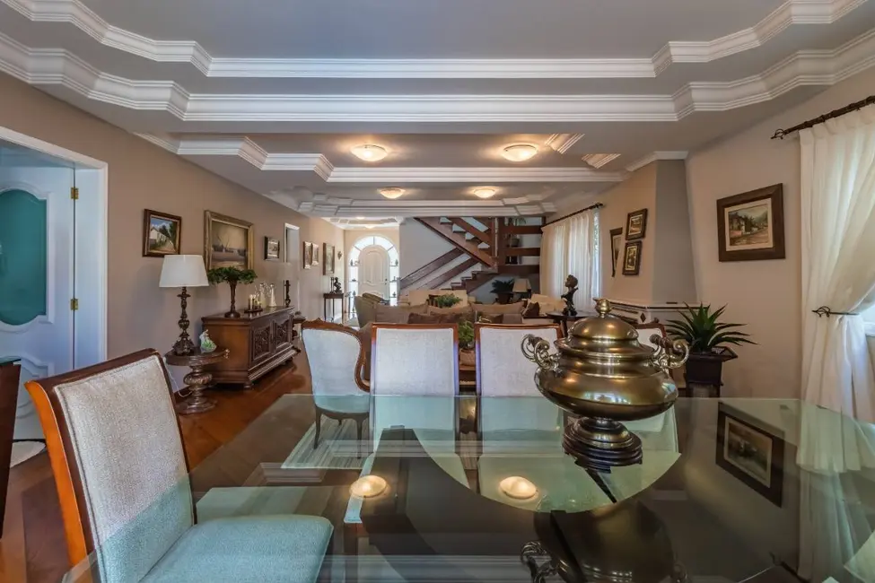 Foto 4 de Casa com 4 quartos à venda, 486m2 em Tamboré, Santana De Parnaiba - SP