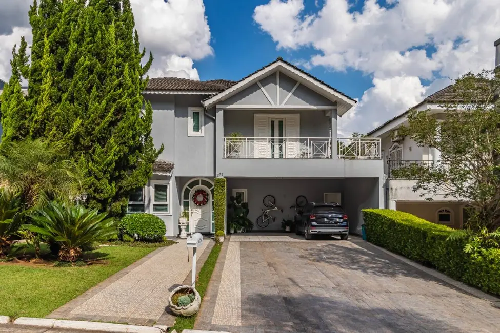 Foto 2 de Casa com 4 quartos à venda, 486m2 em Tamboré, Santana De Parnaiba - SP
