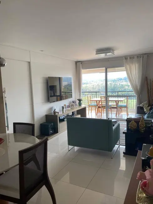 Foto 4 de Apartamento com 3 quartos à venda, 110m2 em Alphaville, Santana De Parnaiba - SP