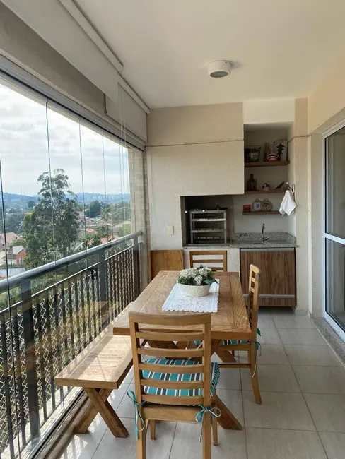Foto 2 de Apartamento com 3 quartos à venda, 110m2 em Alphaville, Santana De Parnaiba - SP