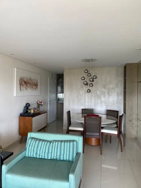 Foto 5 de Apartamento com 3 quartos à venda, 110m2 em Alphaville, Santana De Parnaiba - SP