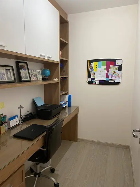 Foto 9 de Apartamento com 3 quartos à venda, 110m2 em Alphaville, Santana De Parnaiba - SP