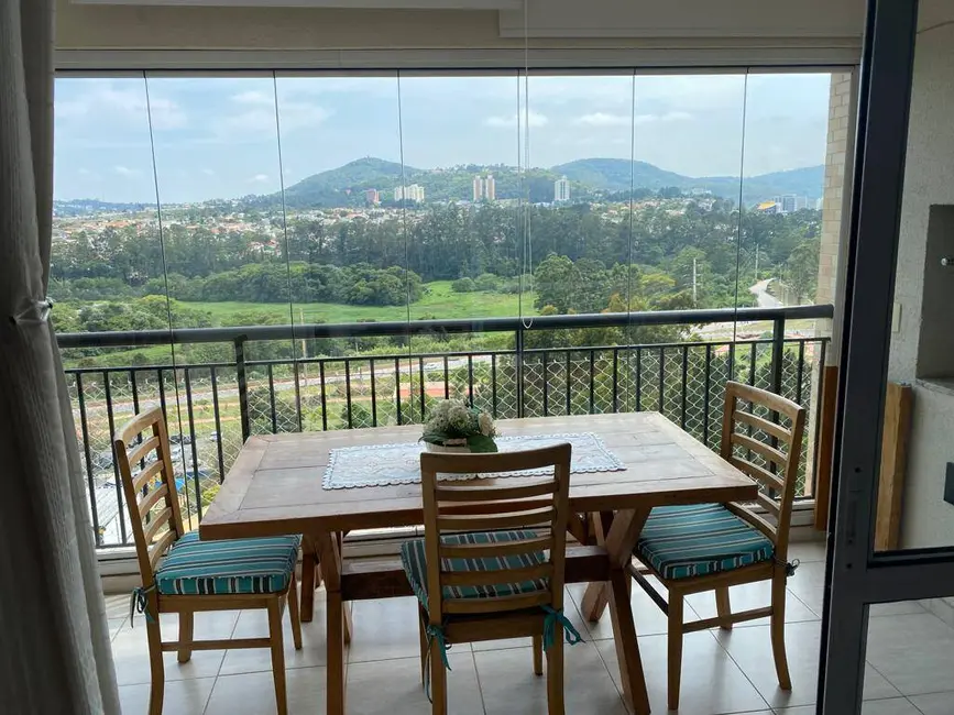Foto 1 de Apartamento com 3 quartos à venda, 110m2 em Alphaville, Santana De Parnaiba - SP