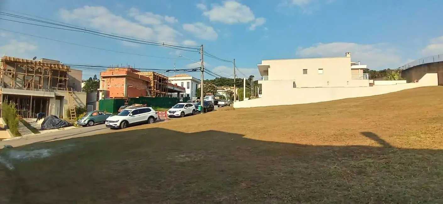 Foto 2 de Terreno / Lote à venda, 822m2 em Alphaville, Santana De Parnaiba - SP