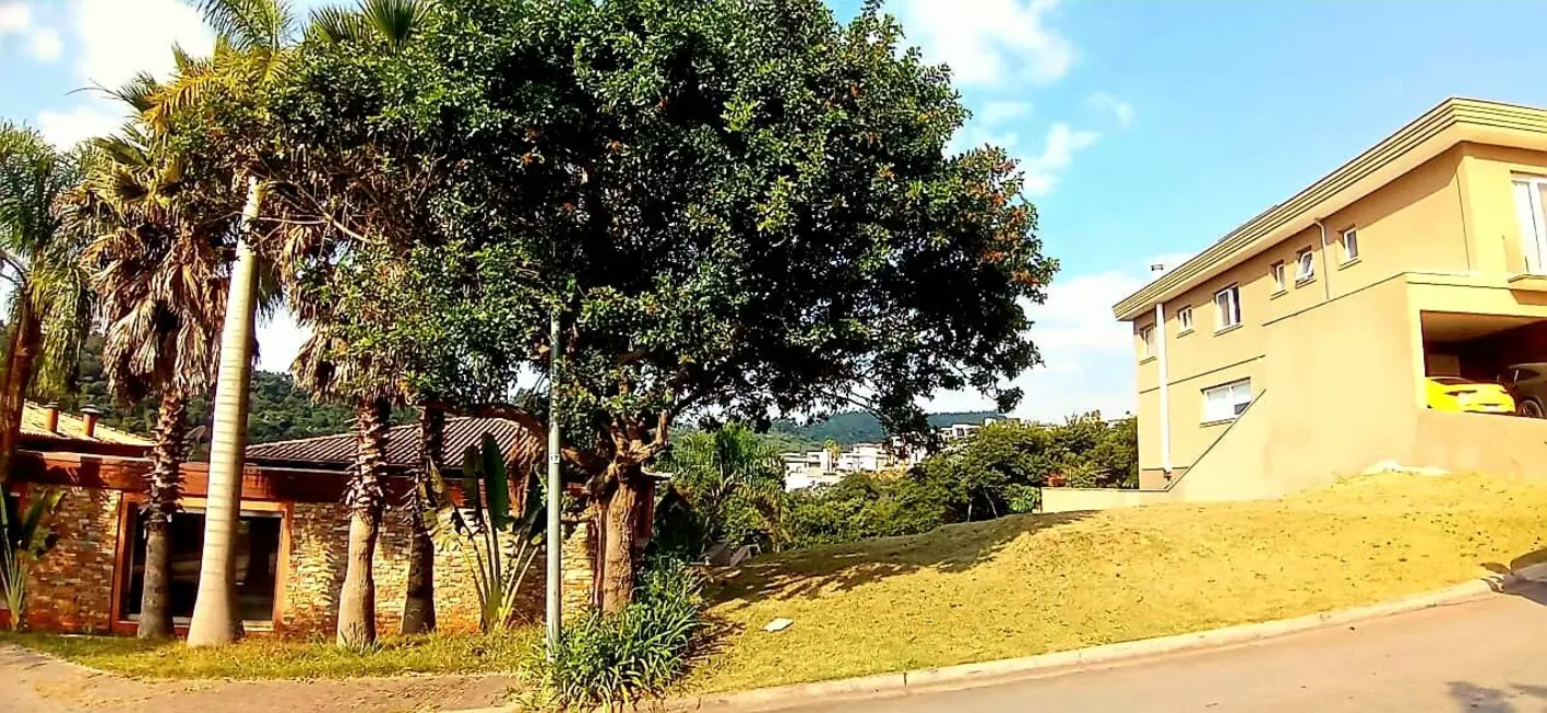 Foto 8 de Terreno / Lote à venda, 507m2 em Alphaville, Santana De Parnaiba - SP