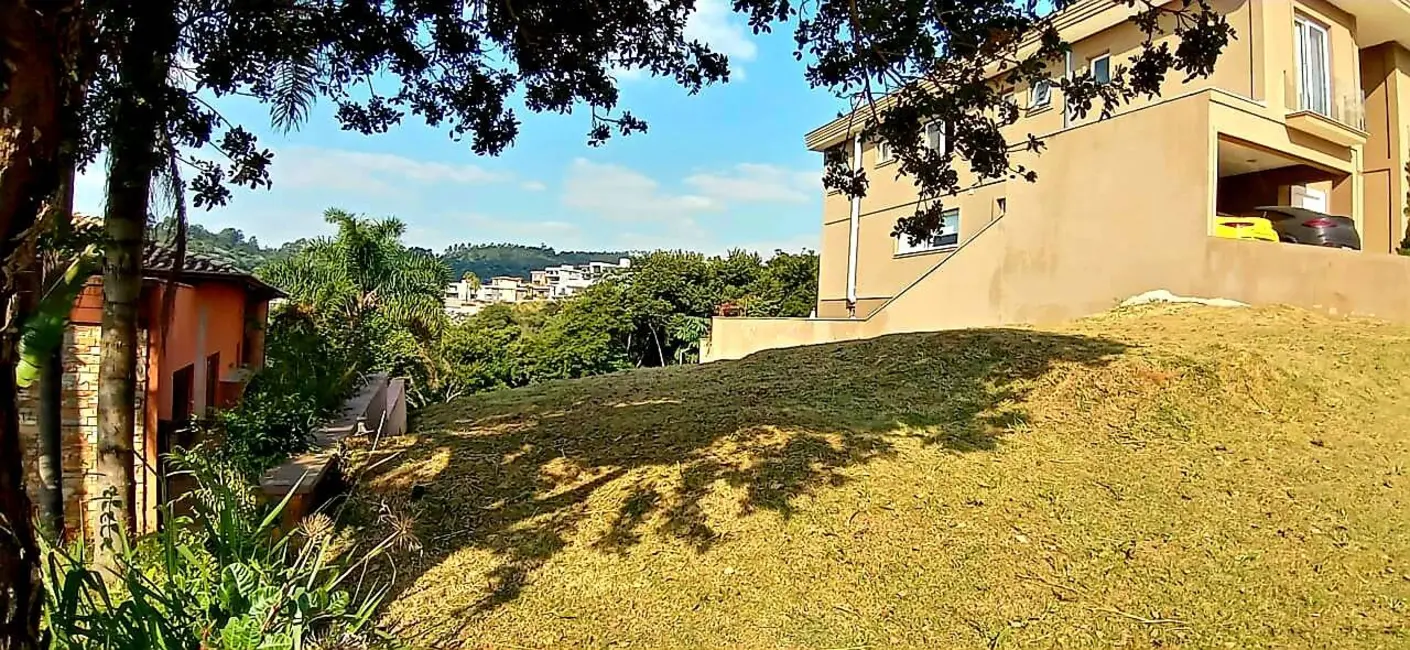 Foto 2 de Terreno / Lote à venda, 507m2 em Alphaville, Santana De Parnaiba - SP
