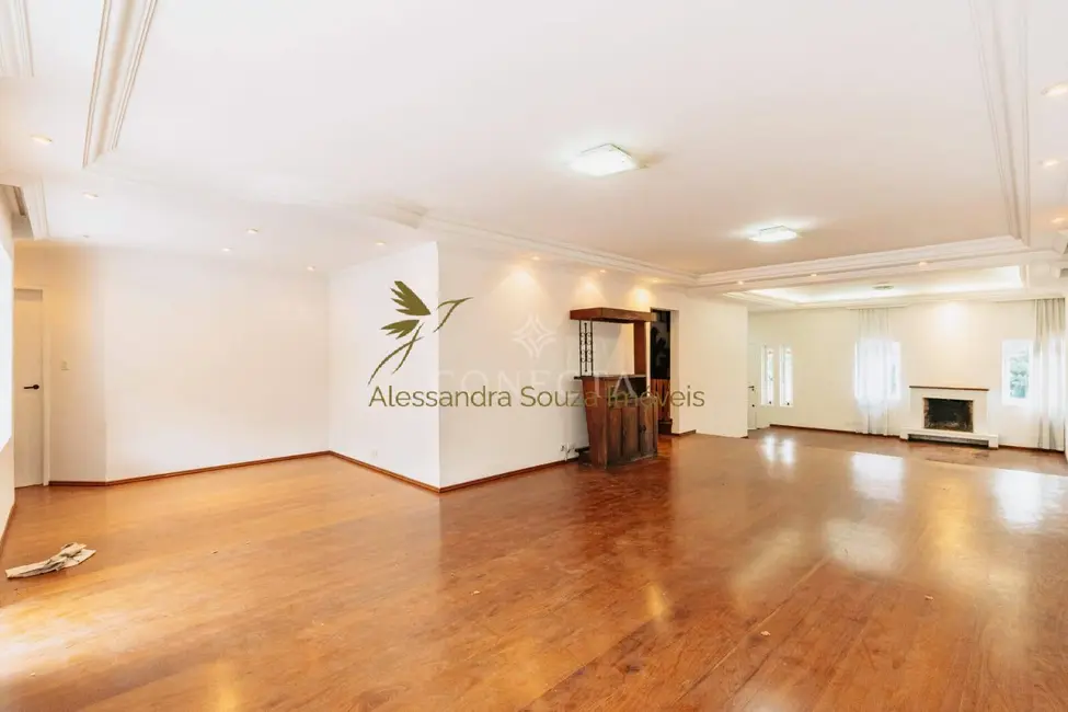 Foto 1 de Casa com 5 quartos à venda e para alugar, 400m2 em Alphaville, Santana De Parnaiba - SP