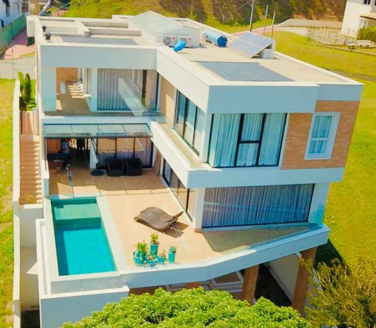 Foto 1 de Casa com 4 quartos à venda e para alugar, 500m2 em Tamboré, Santana De Parnaiba - SP